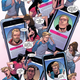 Illustration for article titled Marvel's Superheroes Are on Hookup Apps and Hate It Just Like Everyone Else